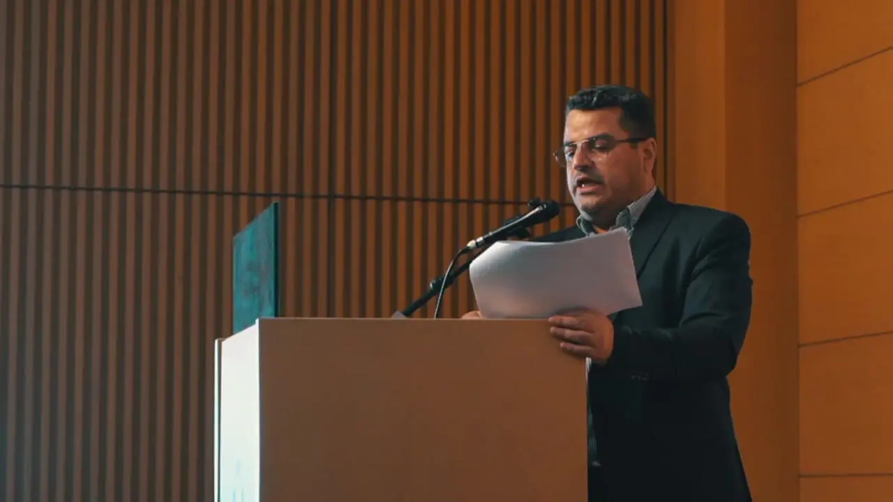 کسب لوح زرین نوآوری برتر توسط گوشتیران