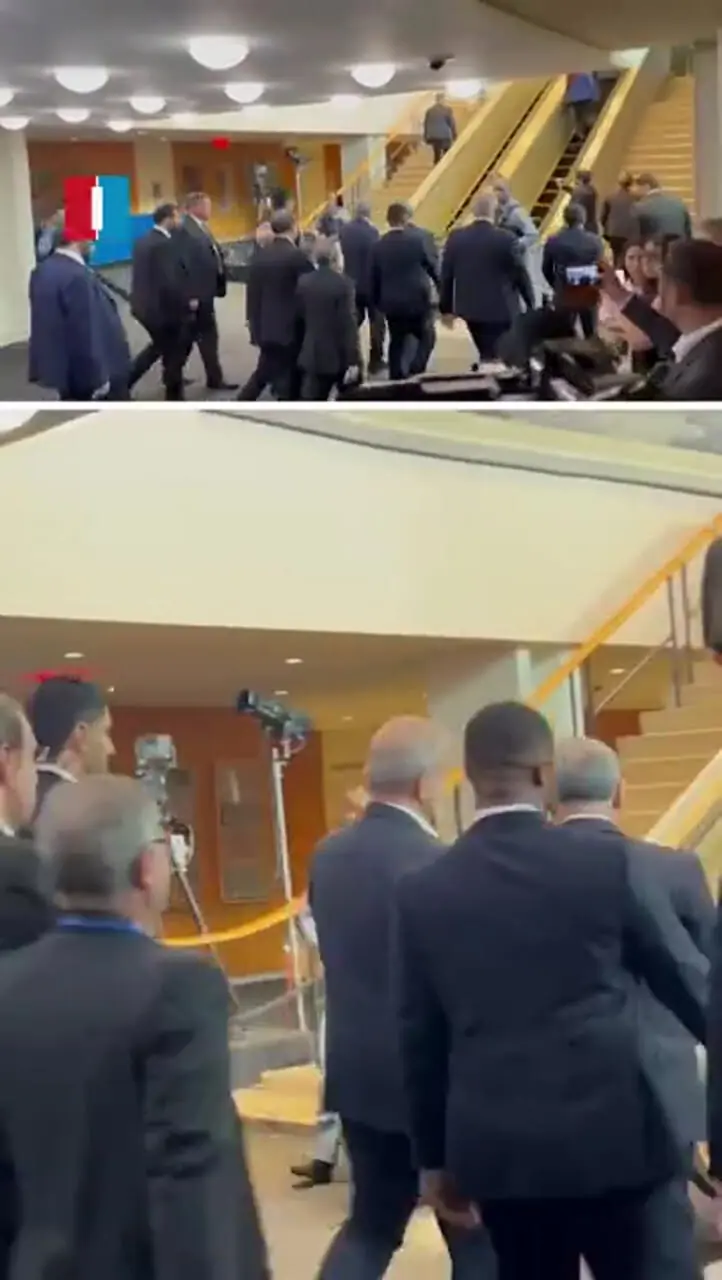 واکنش پزشکیان به خبرنگار زن اینترنشنال