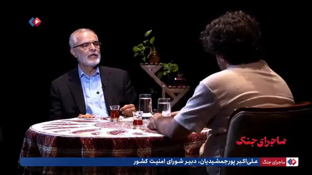 افشاگری دبیر شورای امنیت کشور: فرمانده جنگ ۳۳ روزه سردار پاکپور بود