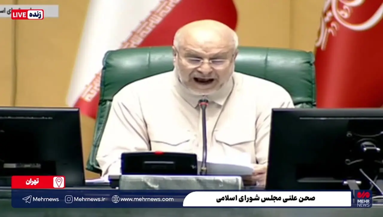 قالیباف:‌ علت عدم حمله مجدد اسرائیل به ایران اسنپ‌ بک نبوده