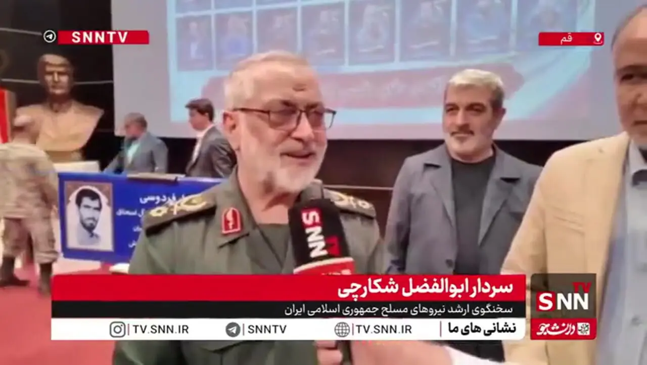 آمریکایی‌ها غلط می‌کنند می‌گویند برد موشک‌هایتان را کوتاه کنید