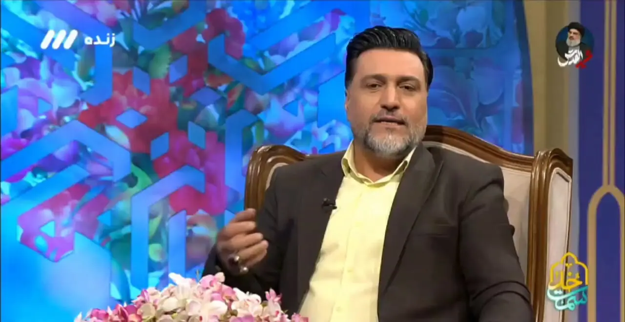 برنامه سمت خدا: اطلاعات داده شده به آقای حسینی‌قمی نادرست بود