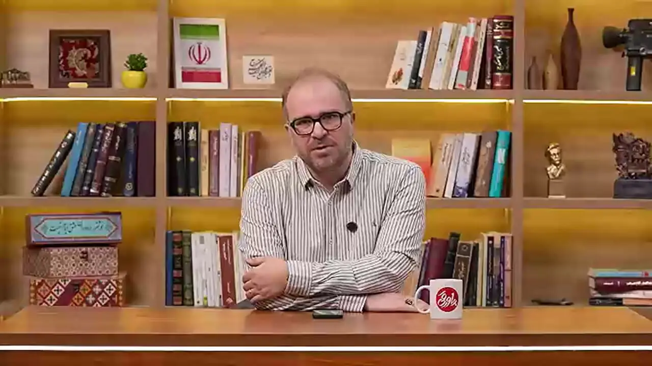 چرا کسی شعار «مرگ بر ایران» نمیده؟!