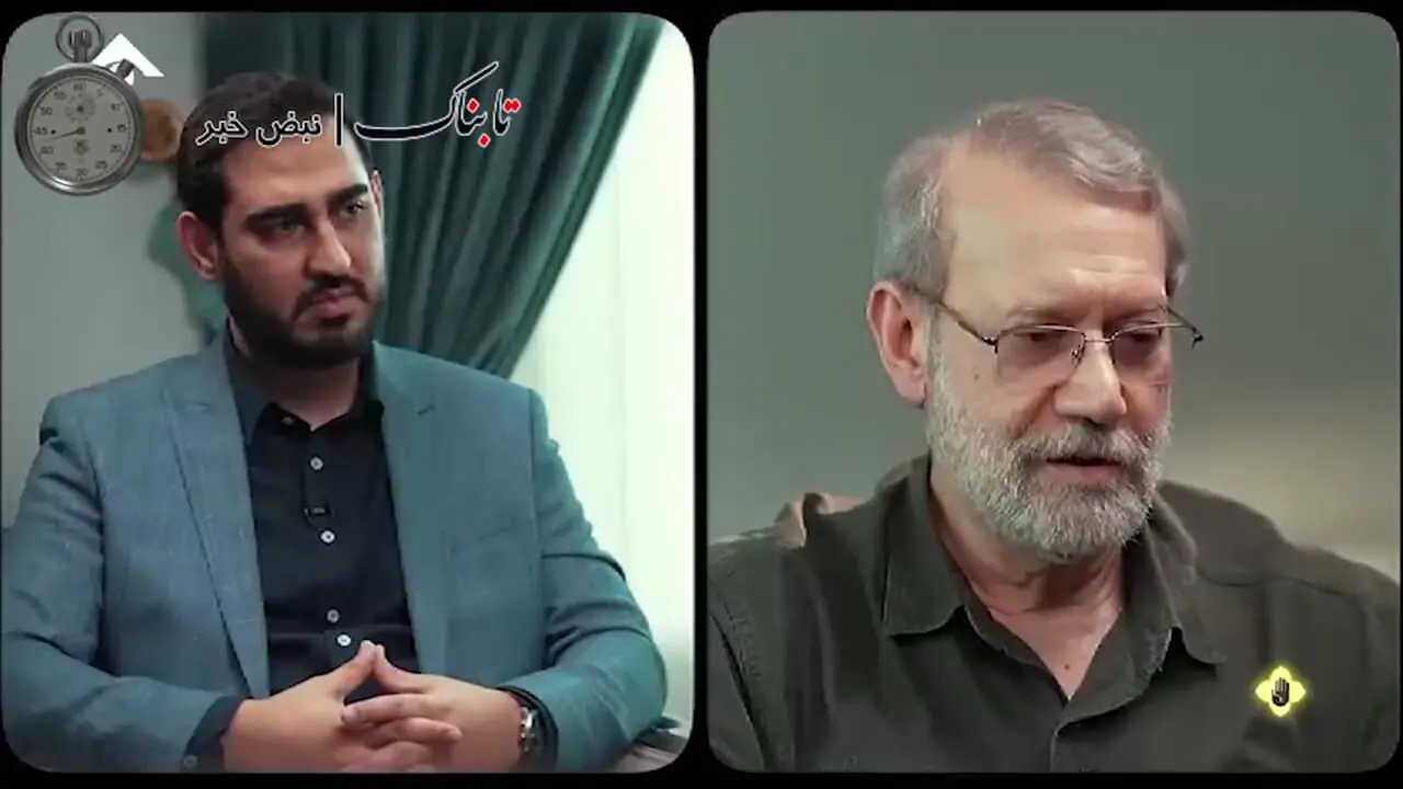 افشاگری جدید لاریجانی درباره برجام