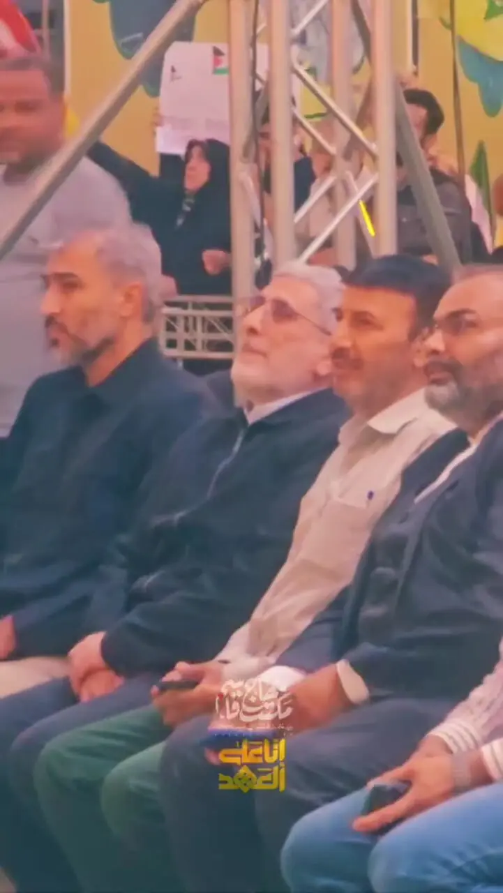 تصویر جدید از سردار قاآنی