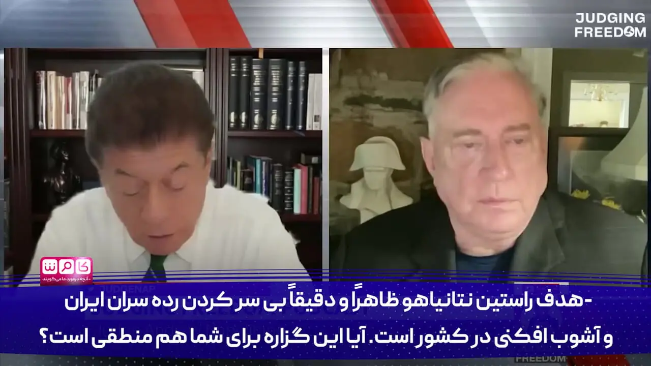 افشاگری بزرگ/ ایران برای نبردی موجودیتی آماده است!