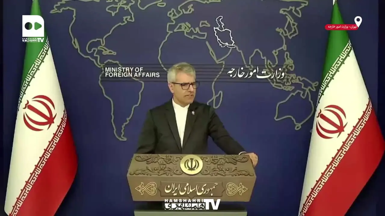 ایران با آمریکا مذاکره می کند؟