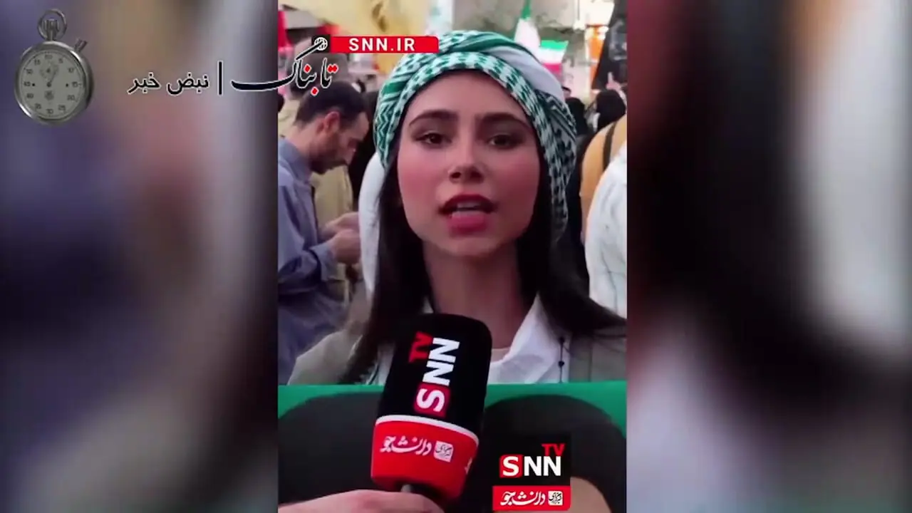 ویدیوی پر بازدید مادر و دختر با دو پوشش متفاوت