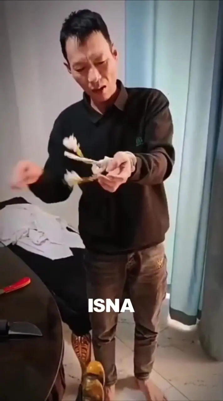 گروگان‌گیری تبعه چینی در اسلامشهر