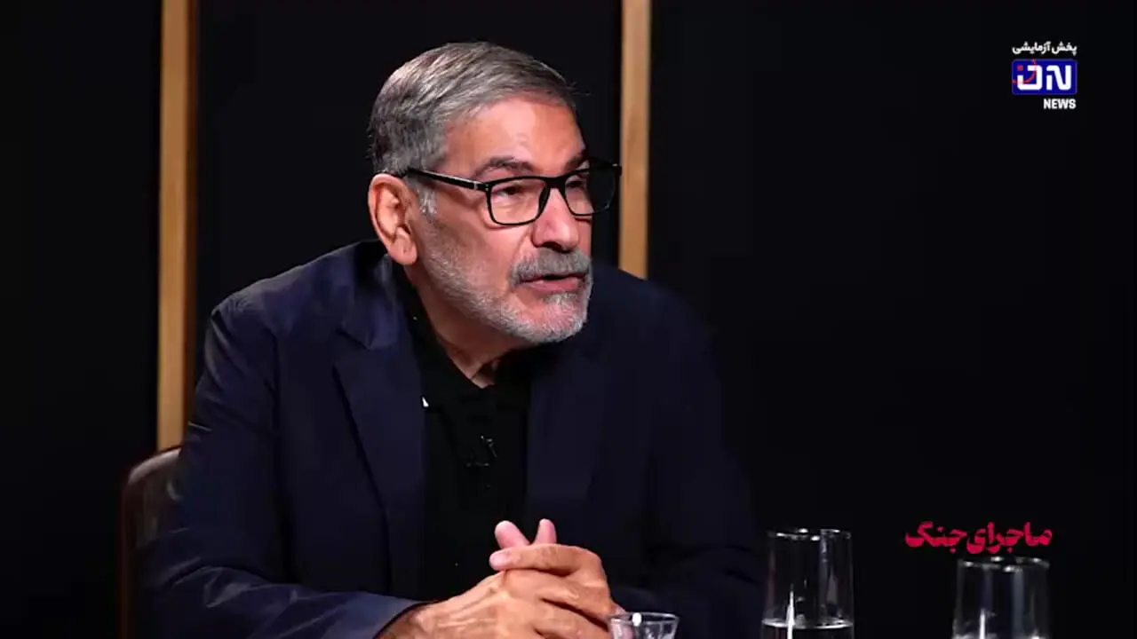 پاسخ مبهم شمخانی به احتمال ترور شهید رئیسی توسط اسرائیل