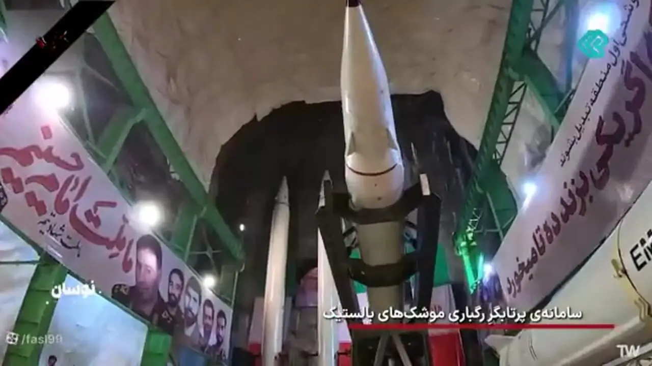 حیرت جهان از تکنولوژی شگفت انگیز این سلاح سپاه