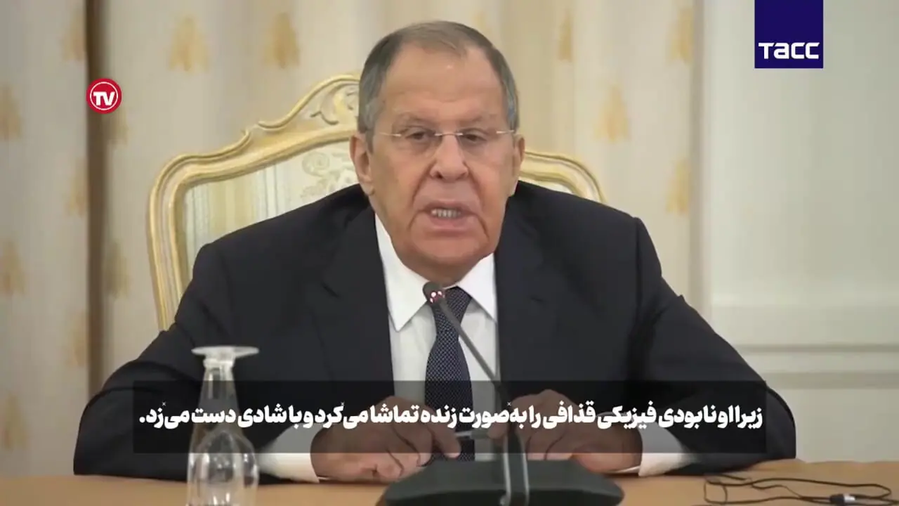 دلیل روسیه برای پناه دادن به بشار اسد