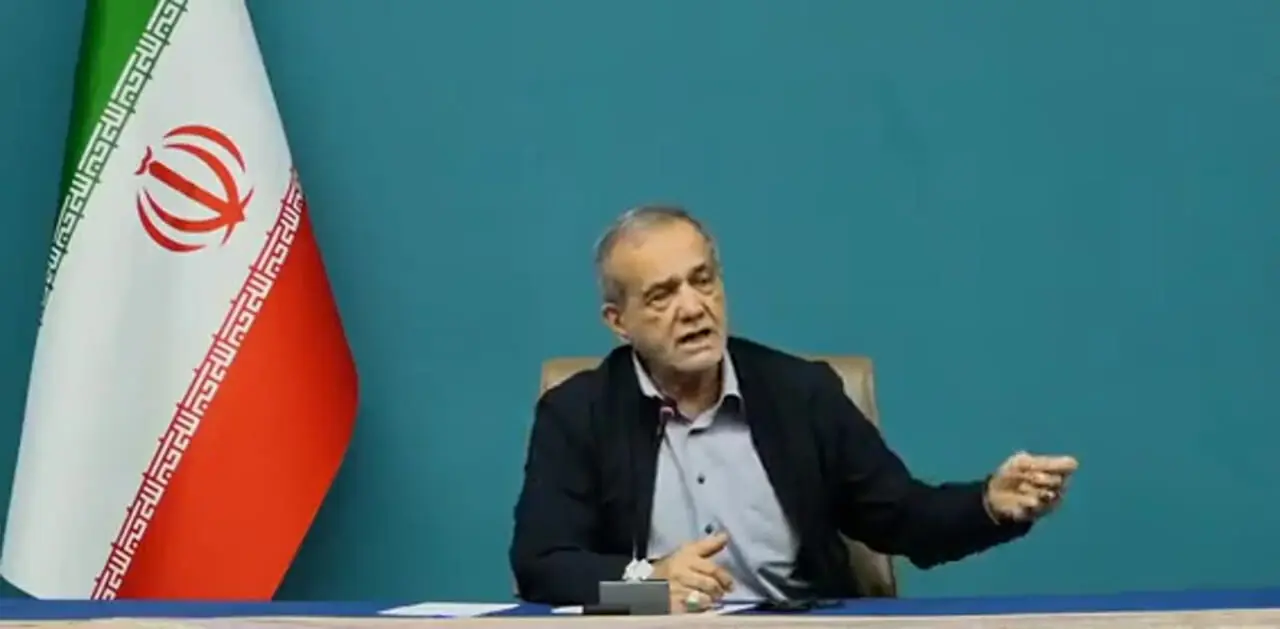 وعده پزشکیان درباره قطعی برق و گاز در زمستان