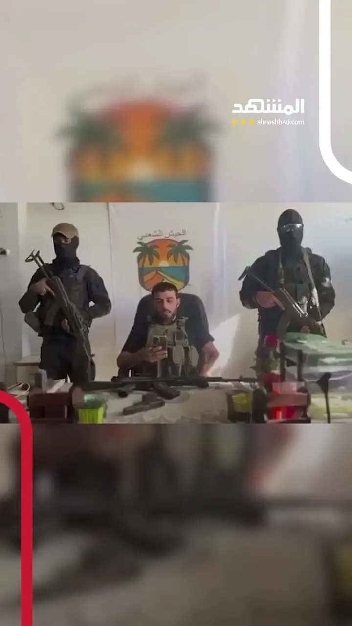 گروهی جدید کنترل شمال غزه را در دست گرفت
