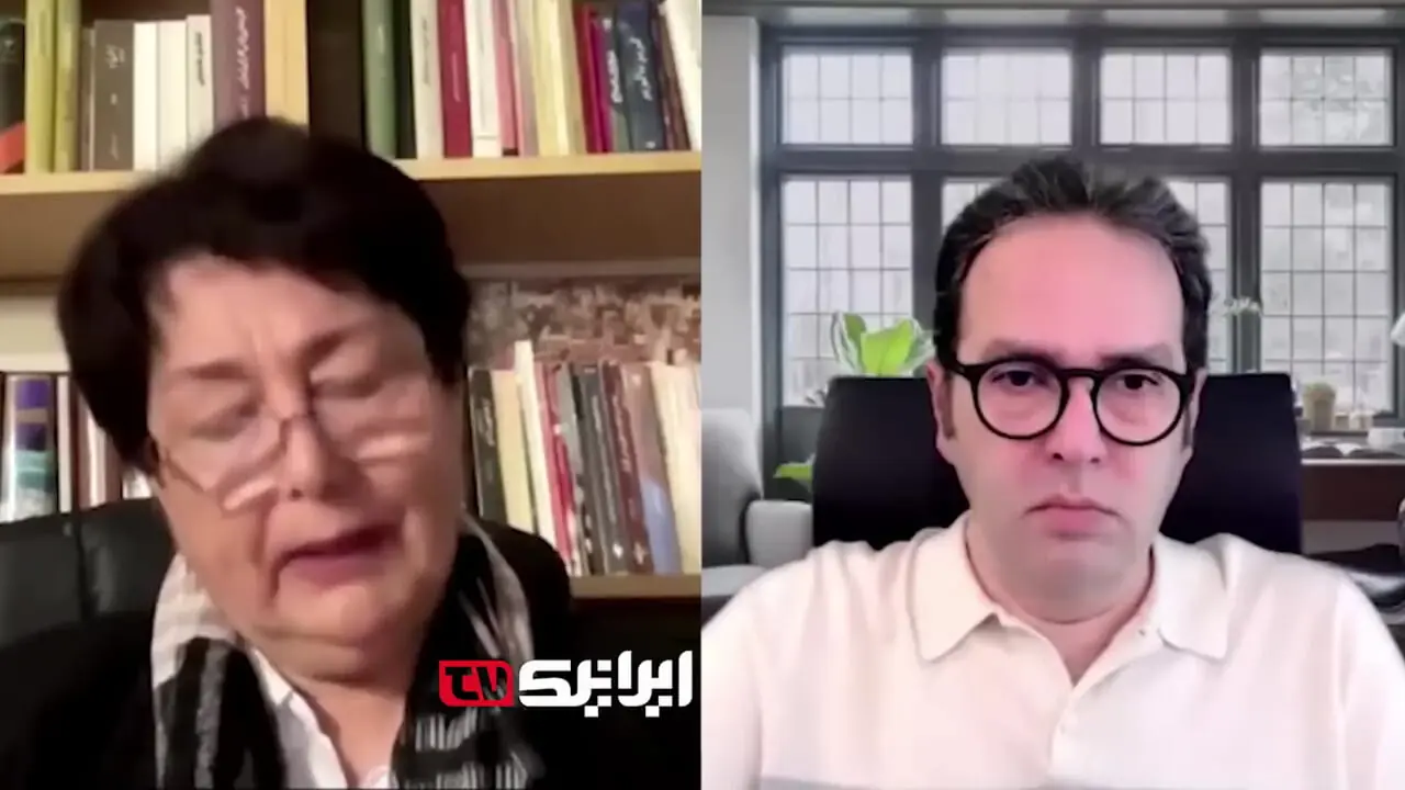 دفاع ملیحه محمدی از توان موشکی ایران