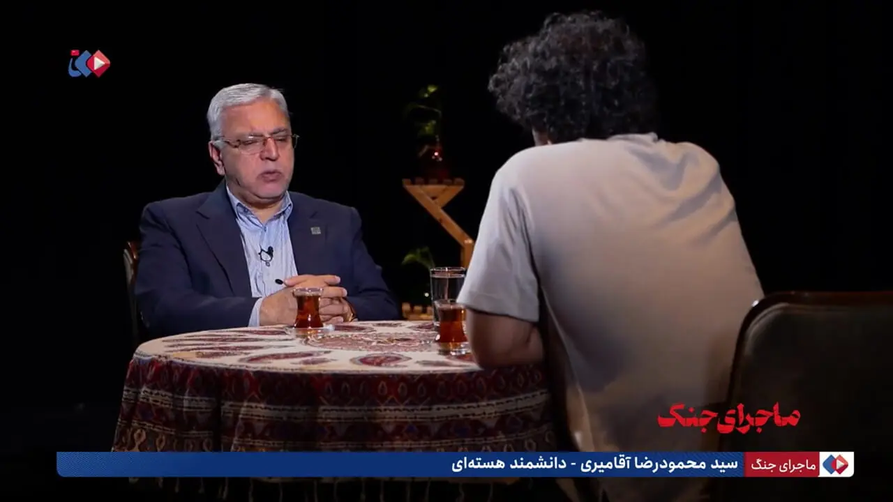 روایت یک دانشمند هسته‌ای از لحظه اولیه حمله اسرائیل