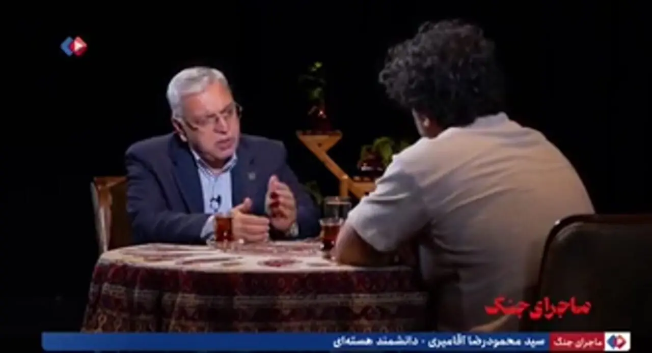 به اساتید گفتم بروید، اگر بمانید شهید می‌شوید، اما همه ماندند