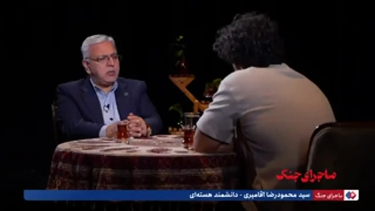 دانشمند هسته‌ای: رژیم صهیونی برای شهادت منصور عسکری، یک ساختمان را با ۷۰ نفر ویران کرد