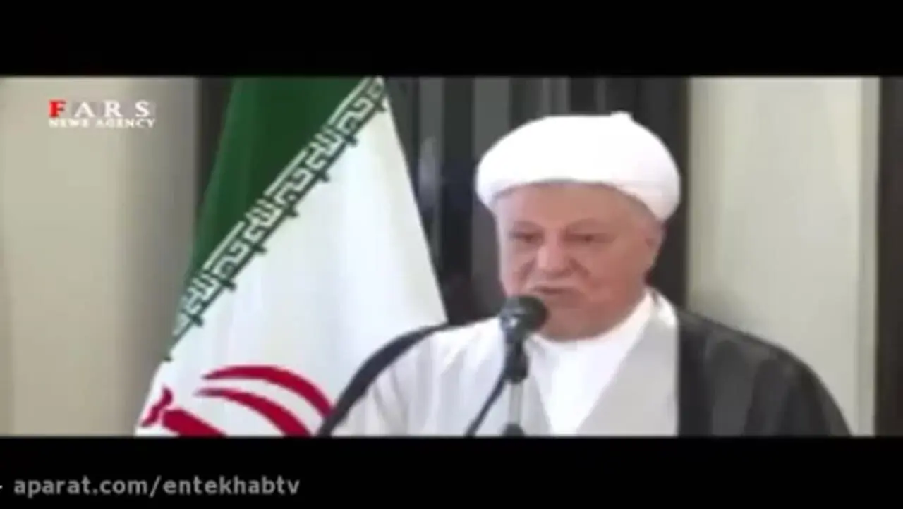 آیا هاشمی رفسنجانی رحیم صفوی را نجات داد؟