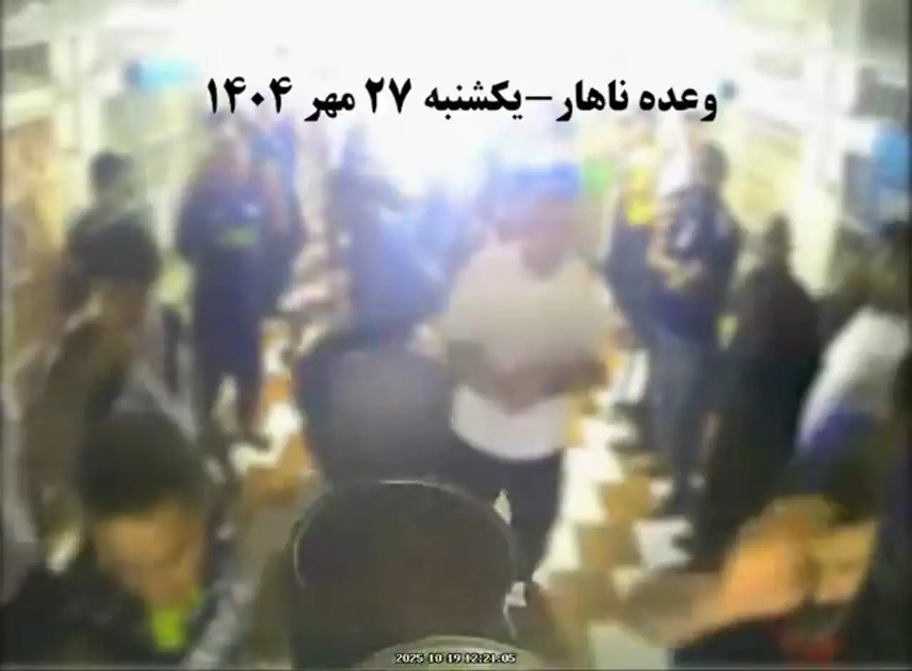 فیلم دوربین مدار بسته زندان قزلحصار؛ اعتصاب‌سازی، سناریو جدید معاندین