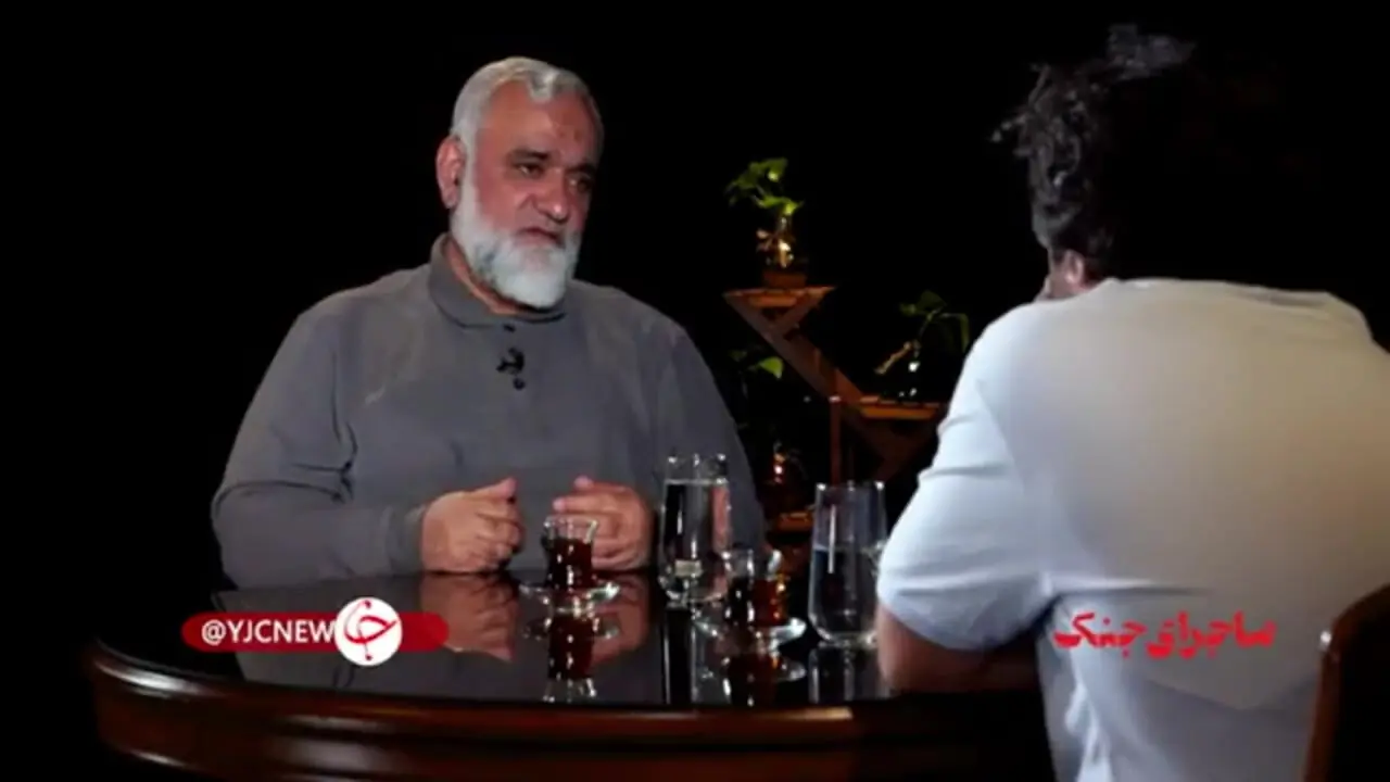 سردار نقدی: جاسوس بودن رئیس دفترم دروغ است