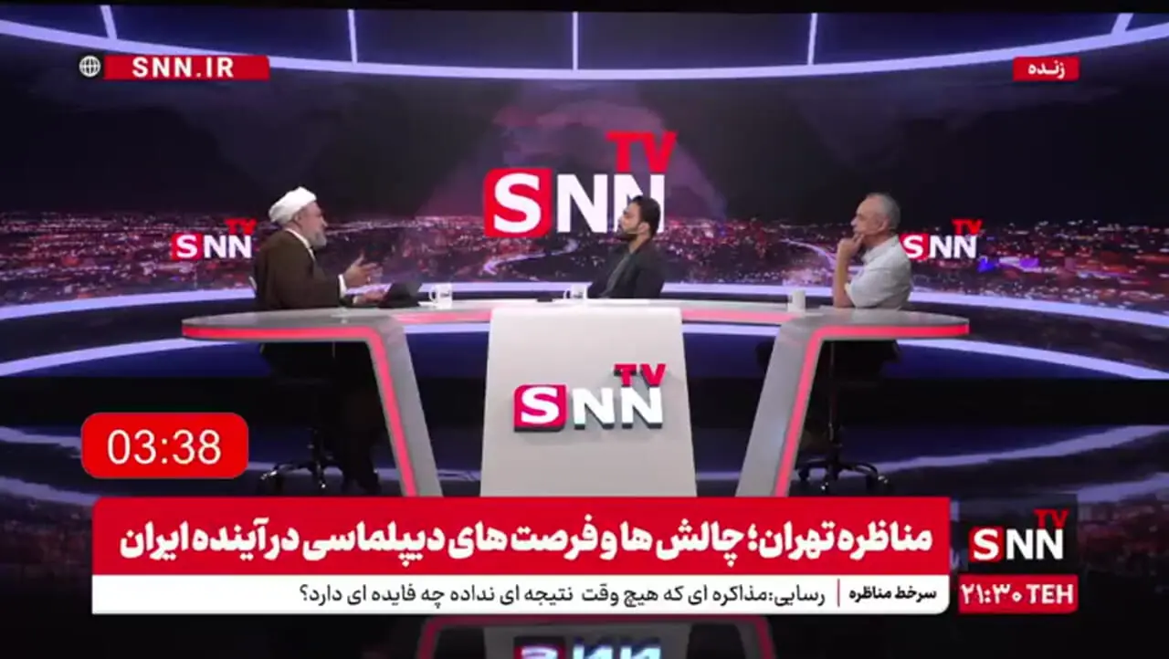 اظهارات رسایی درباره عدم ورود ایران به جنگ سوریه