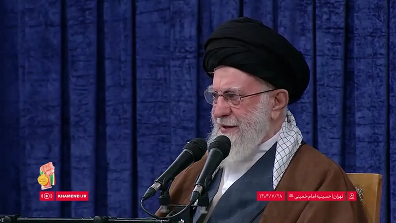 واکنش رهبرانقلاب به یاوه‌گویی‌های ترامپ در فلسطین اشغالی