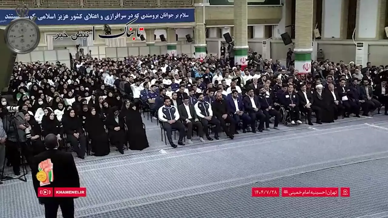 پاسخ رهبر انقلاب به شروط ننگ آور ترامپ برای صلح