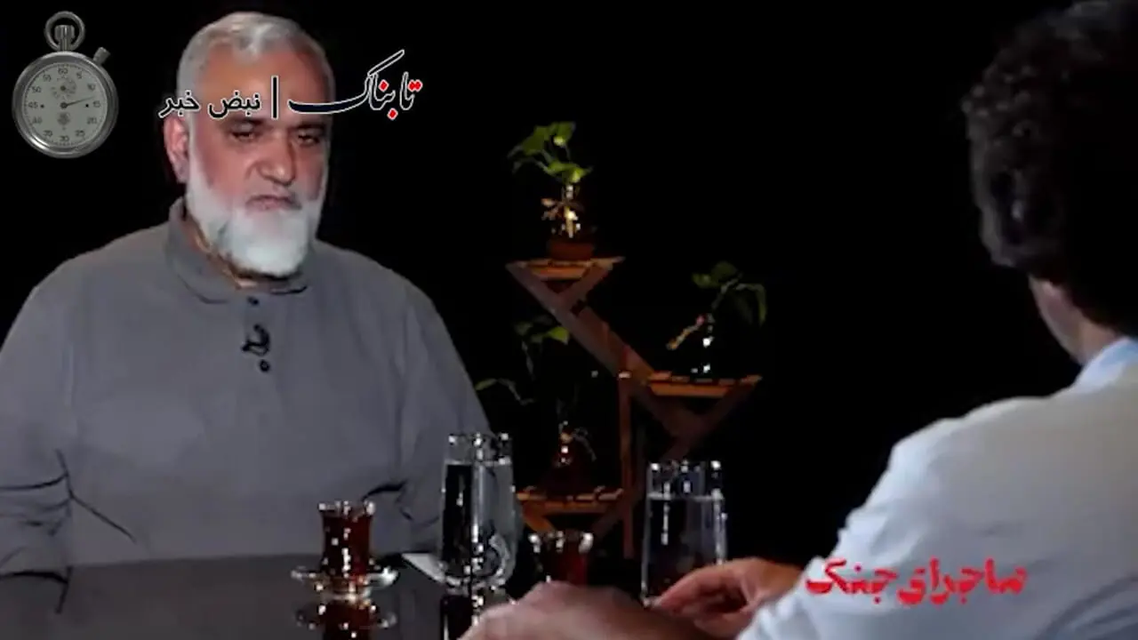 معاون سپاه: درگیری‌های اعلام‌نشده با آمریکا داشتیم!