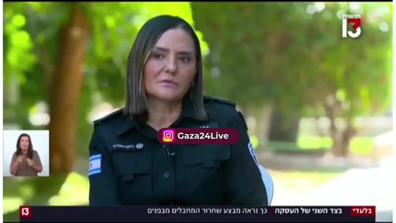 آخرین بازجویی اسیر نابغه و خطرناک فلسطینی