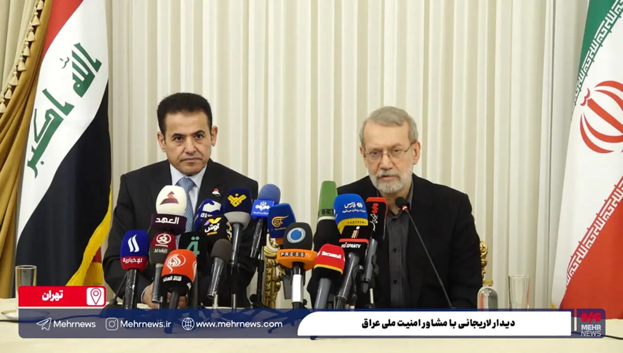 هشدار لاریجانی به غرب/ ماشه را بکشند، توافقی باقی نمی‌ماند