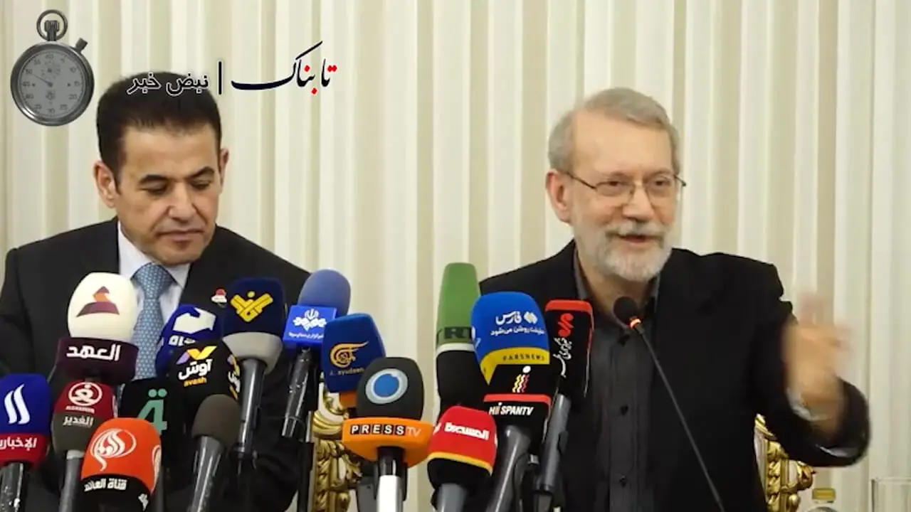 چرا لاریجانی از روسیه قدردانی کرد؟