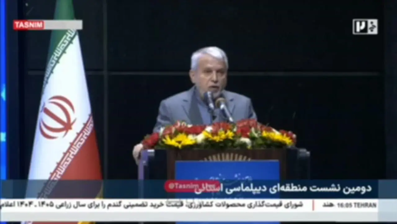 وزیر پزشکیان: در غیاب فرماندهان شهید، قالیباف فرمانده جنگ بود