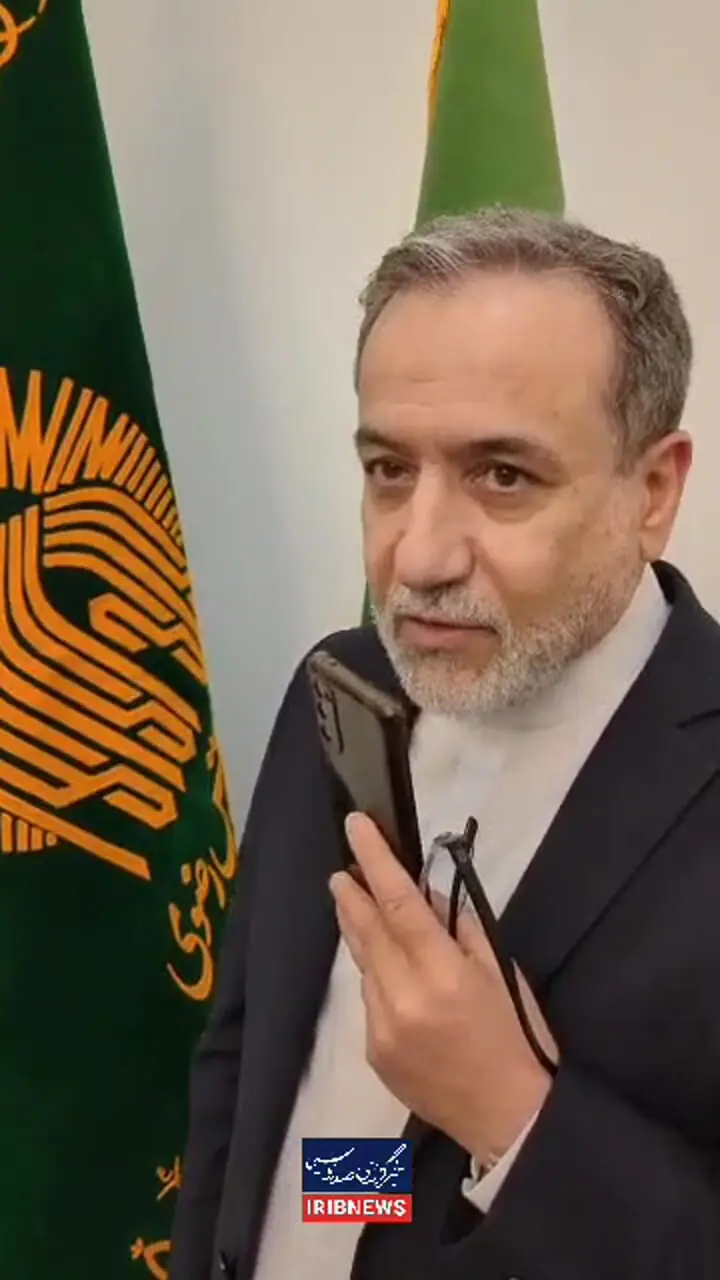 گفتگوی تلفنی وزیر امور خارجه با مهدیه اسفندیاری