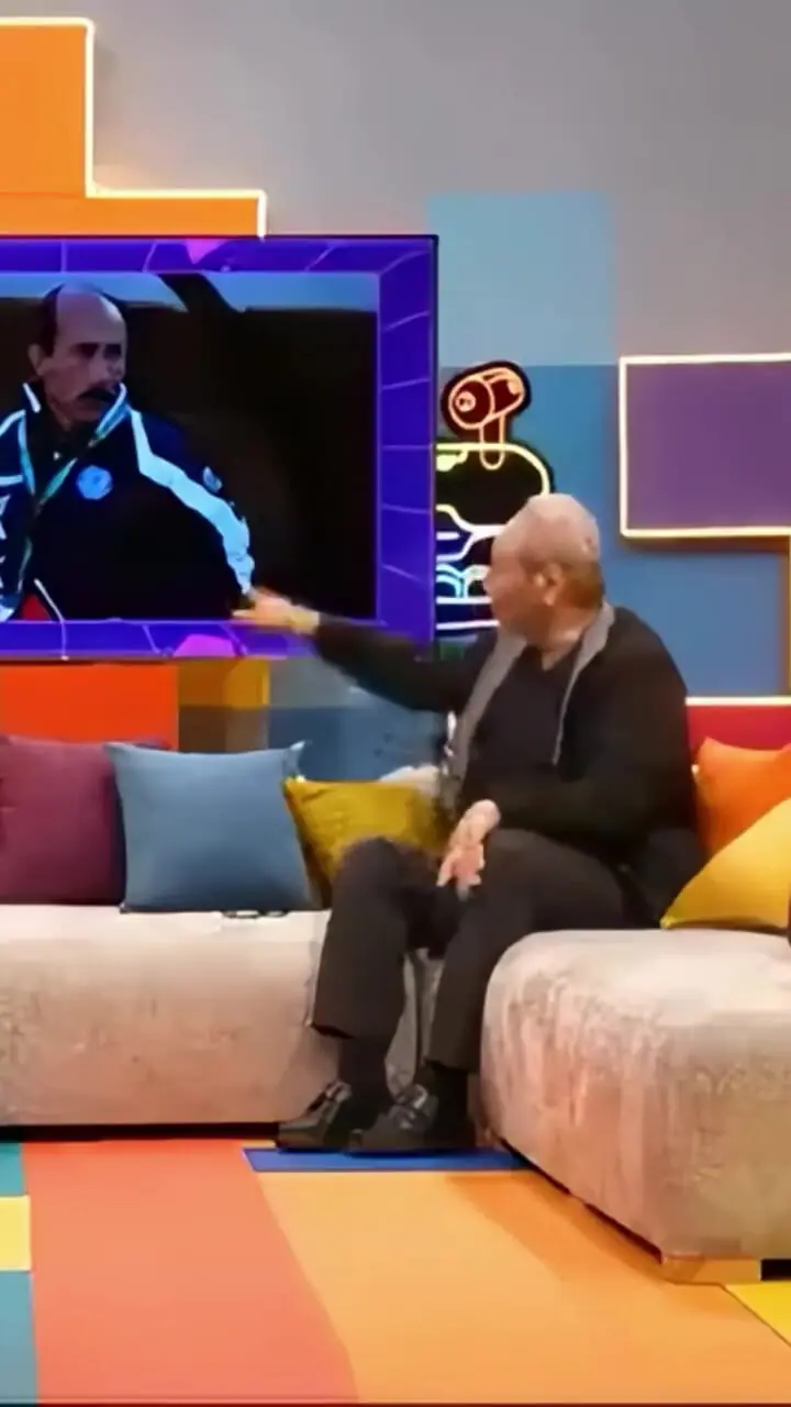 ادعای جنجالی جواد خیابانی درباره علی دایی