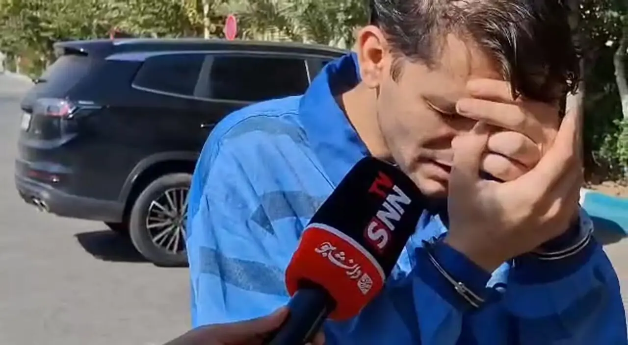 پشتپرده یک مصاحبه جنجالی