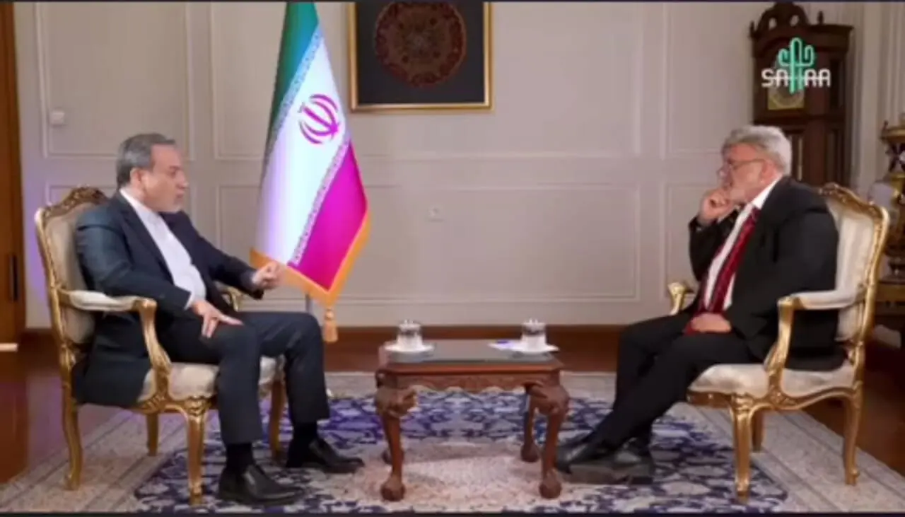 اظهارات عراقچی درباره بمب اتمی ایران