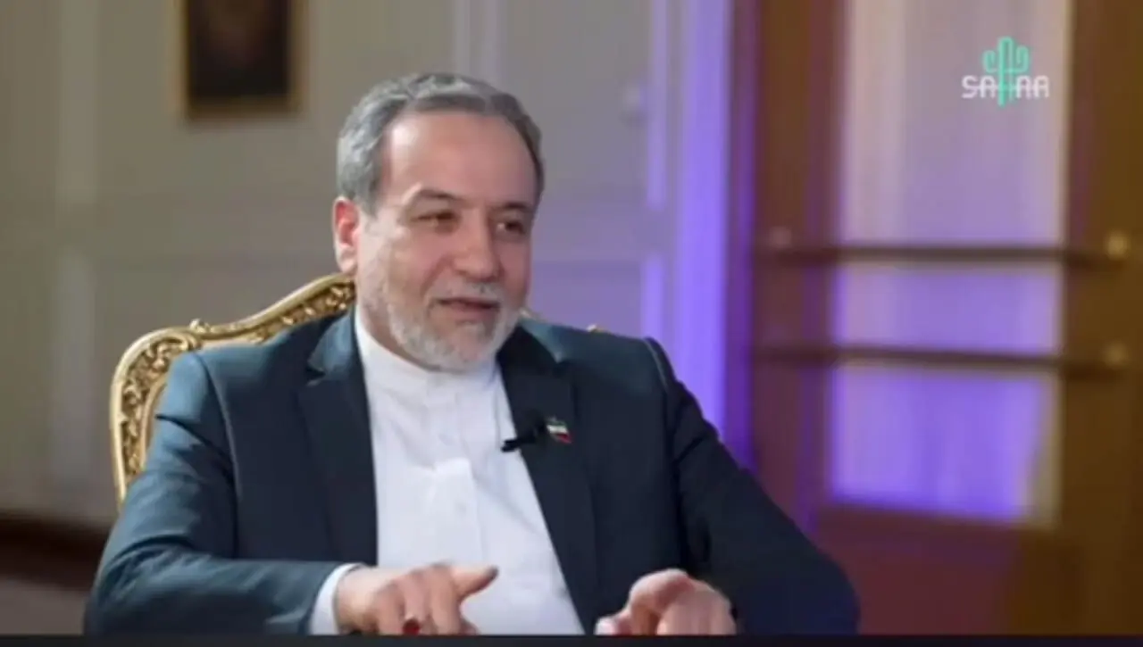 شرط ایران برای تعامل با آمریکا از زبان عراقچی