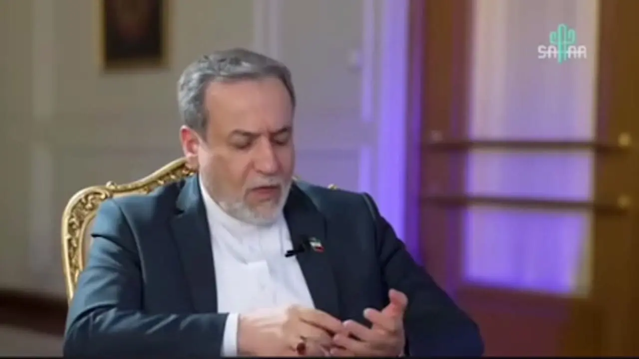 عراقچی: در نیویورک فرصتی برای مذاکره بود؛ آنها درخواستهای کاملاً غیرمعقول و غیرمنطقی داشتند