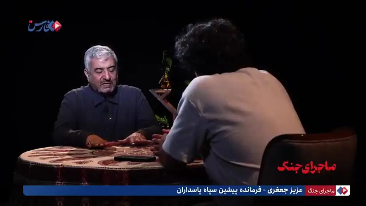اظهارات سردار عالیرتبه سپاه درباره ذخایر موشکی ایران پس از جنگ 12 روزه
