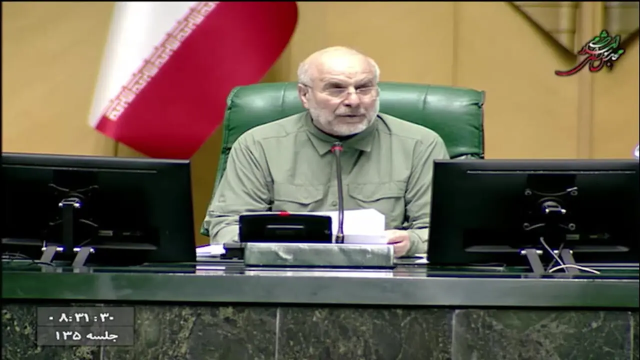 جزئیات تازه از انحلال بانک آینده از زبان قالیباف