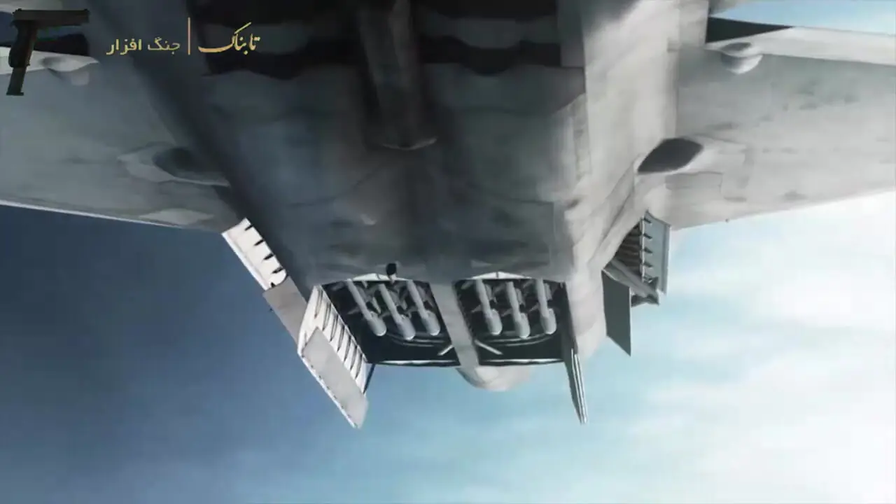 استفاده وحشتناک چینیها از کپی پهپاد شاهد 136