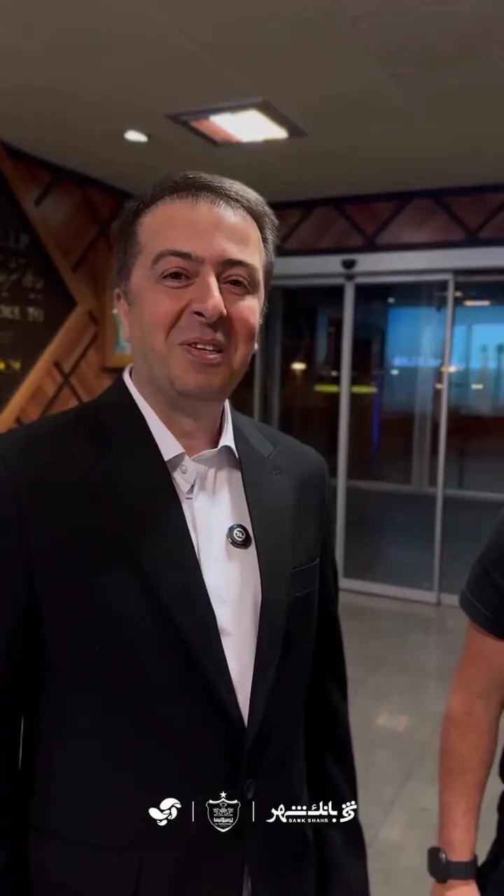 پیام اوسمار به هواداران پرسپولیس