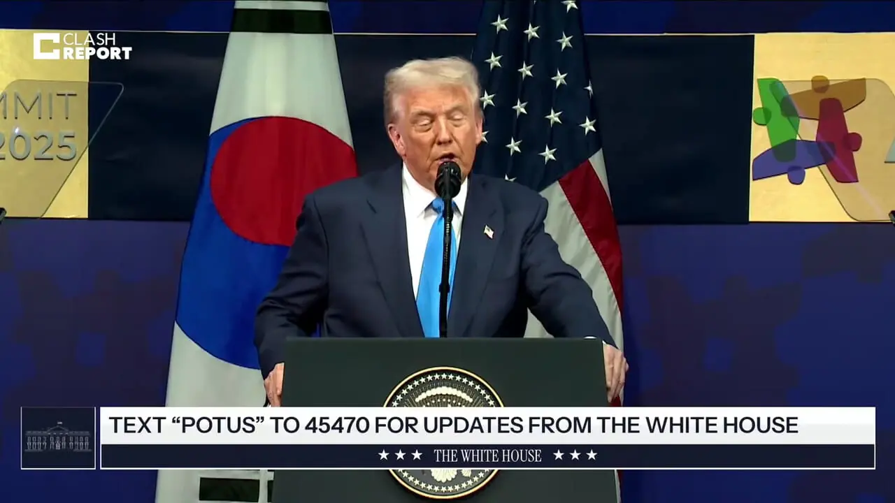 اوج فخر فروشی و تکبر ترامپ