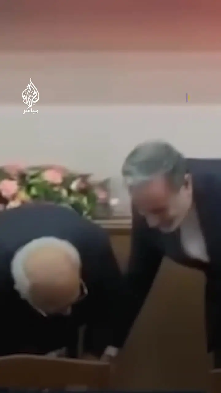 حرکت اخلاقی عباس عراقچی سوژه الجزیره