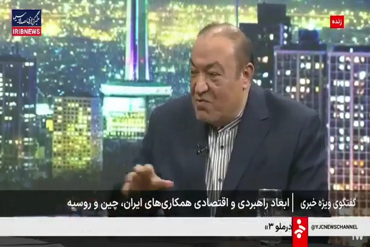 نظر صفری درباره جنگ ۱۲ روزه؛ جنگ با آمریکا بود