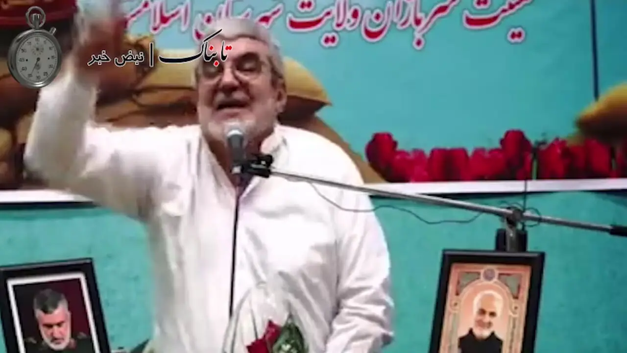 سردار سپاه: حمله کنند قلب آمریکا را میزنیم!