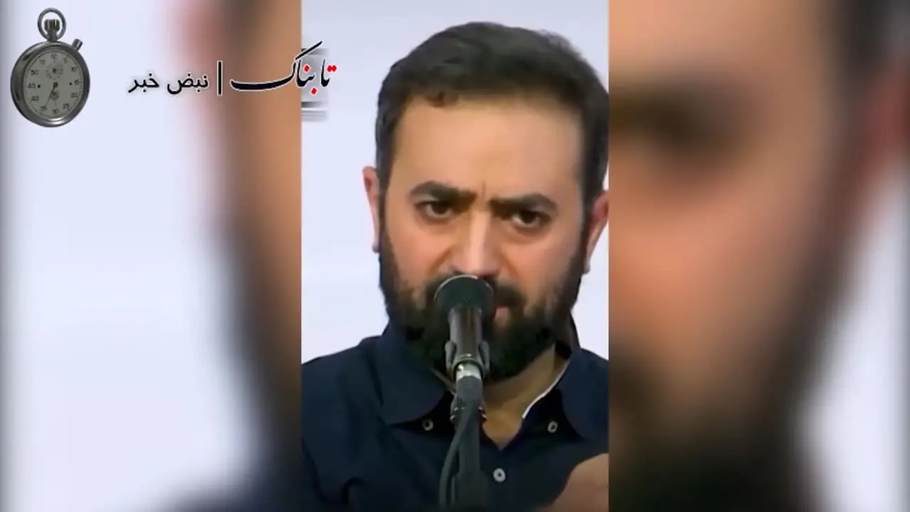 اقدام قابل تامل شهید رئیسی قبل از سقوط بالگرد و شهادت