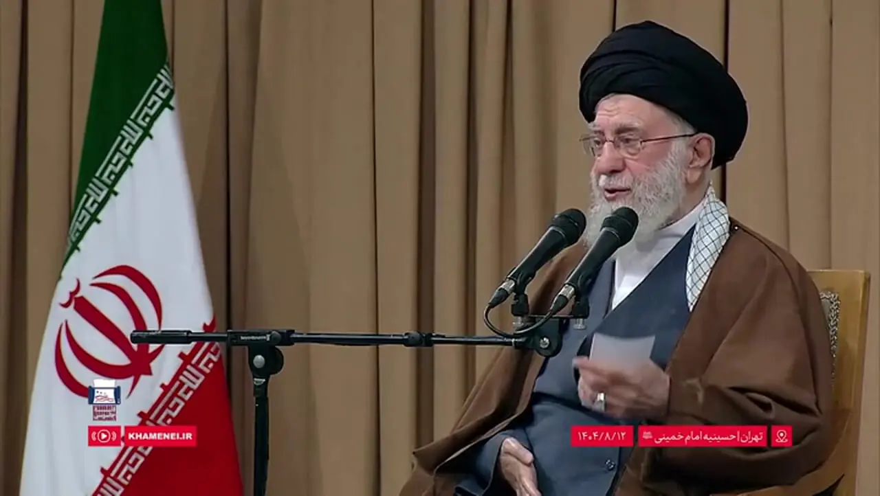 شرط رهبر انقلاب برای مذاکره با آمریکا