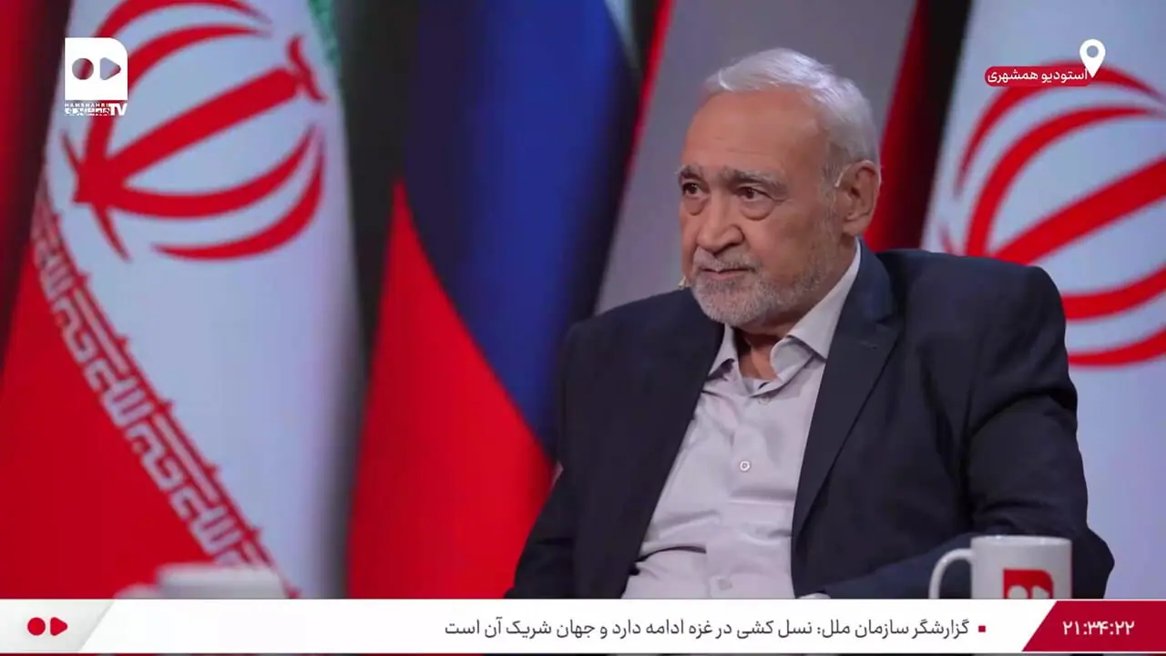 خبر جدید و مهم از بشار اسد